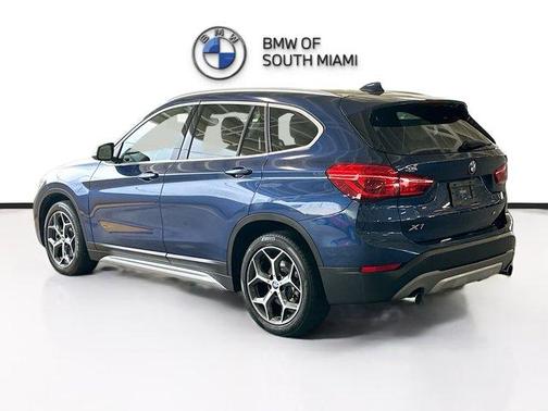 2018 BMW X1 sDrive28i