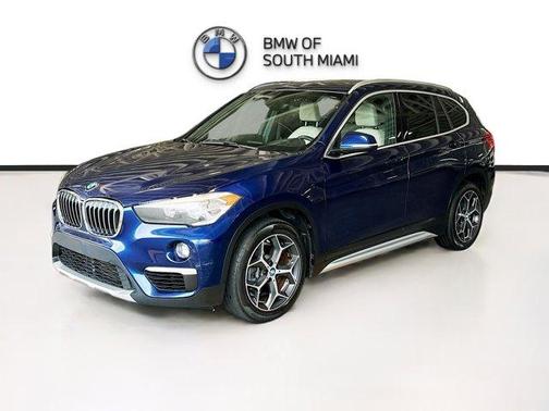 2018 BMW X1 sDrive28i