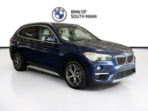 2018 BMW X1 sDrive28i