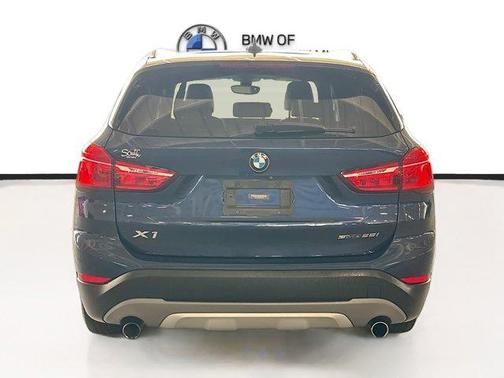 2018 BMW X1 sDrive28i