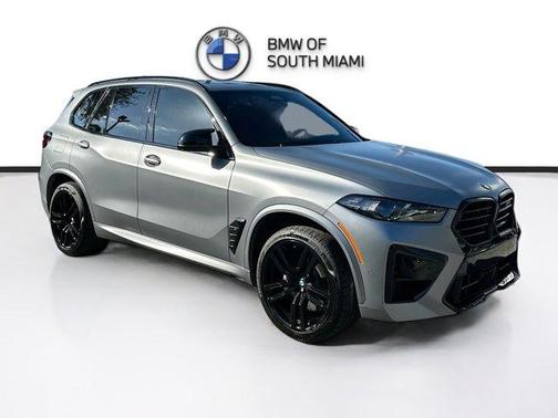 2024 BMW X5 M Competition