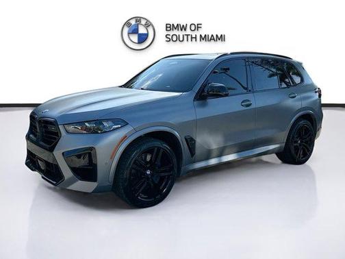 2024 BMW X5 M Competition