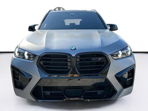 2024 BMW X5 M Competition