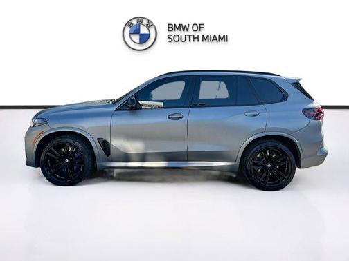 2024 BMW X5 M Competition