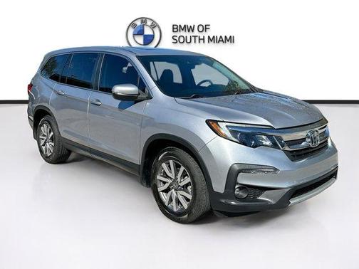 2022 Honda Pilot EX-L