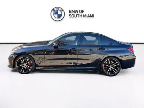 2023 BMW 330 i