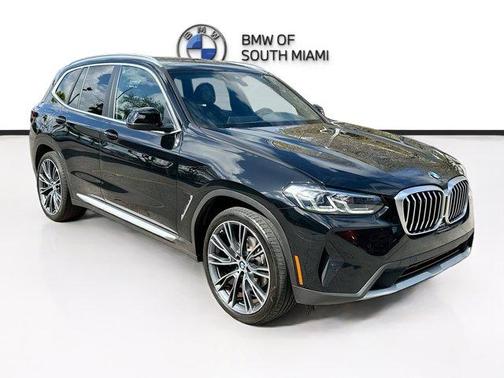 2023 BMW X3 sDrive30i