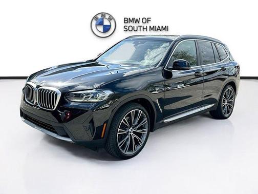 2023 BMW X3 sDrive30i