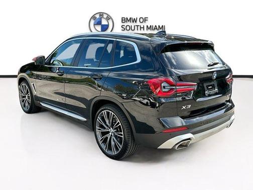 2023 BMW X3 sDrive30i