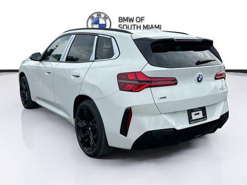 Alpine White 2026 BMW X3 30 xDrive