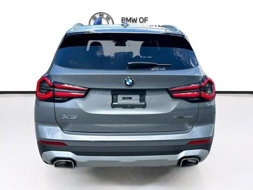 2024 BMW X3 sDrive30i