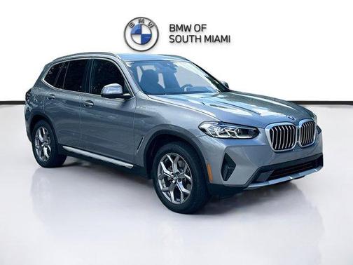 2024 BMW X3 sDrive30i