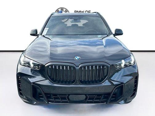 Black Sapphire Metallic 2026 BMW X5 sDrive40i