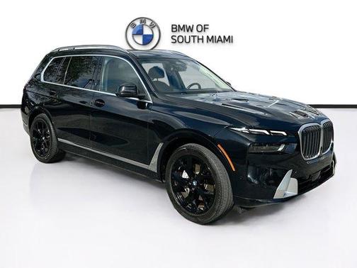 2024 BMW X7 xDrive40i