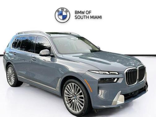 2024 BMW X7 xDrive40i