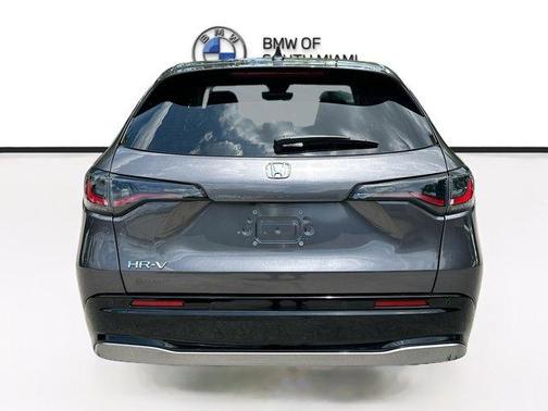 Modern Steel Metallic 2023 Honda HR-V EX-L