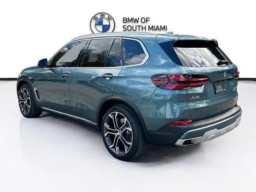 2024 BMW X5 sDrive40i