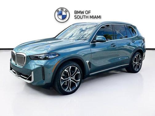 2024 BMW X5 sDrive40i