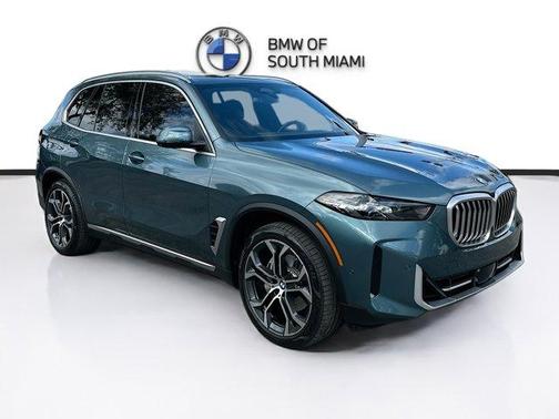 2024 BMW X5 sDrive40i