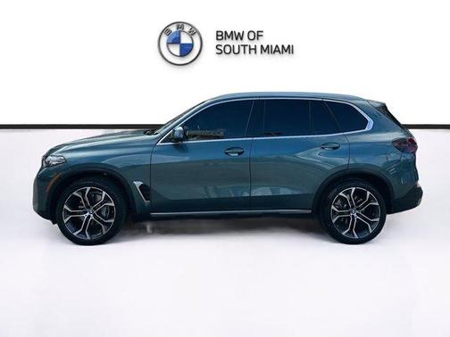 2024 BMW X5 sDrive40i