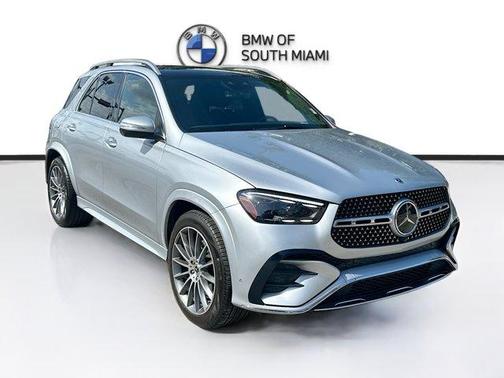 2024 Mercedes-Benz GLE 450 4MATIC
