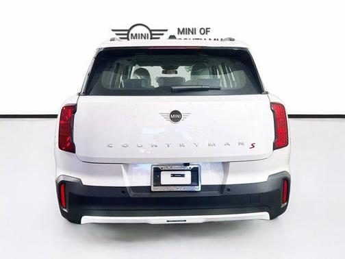 2025 MINI Countryman S