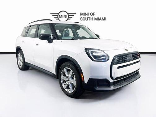 2025 MINI Countryman S