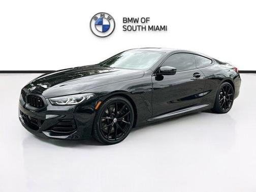 2023 BMW M850 i xDrive
