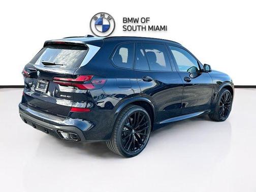 2026 BMW X5 sDrive40i