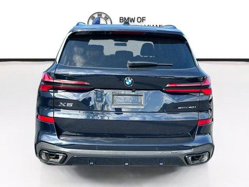 2026 BMW X5 sDrive40i