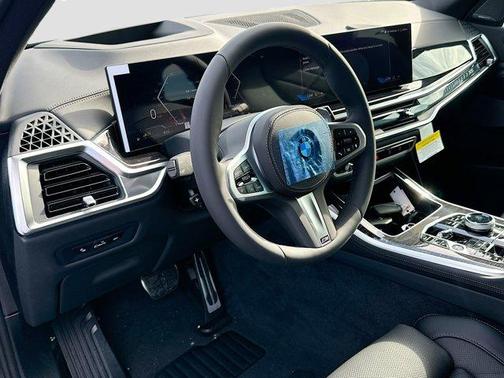 Black Sapphire Metallic 2026 BMW X5 PHEV xDrive50e
