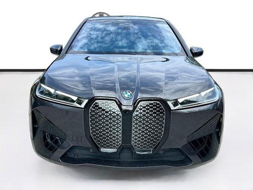 Dark Graphite Metallic 2024 BMW iX xDrive50