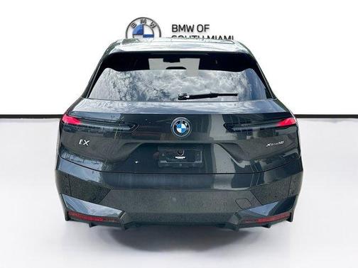 Dark Graphite Metallic 2024 BMW iX xDrive50