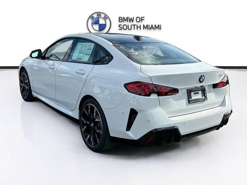 Alpine White 2026 BMW 228 Gran Coupe Base