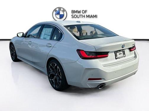 2026 BMW 330 I