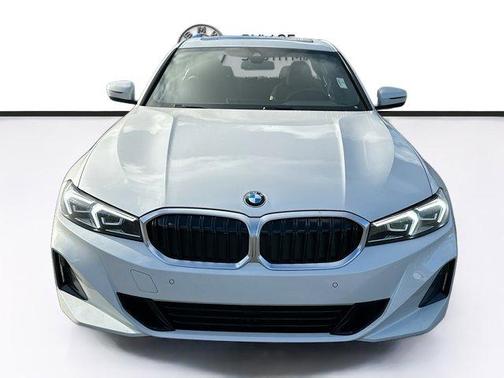 2026 BMW 330 I