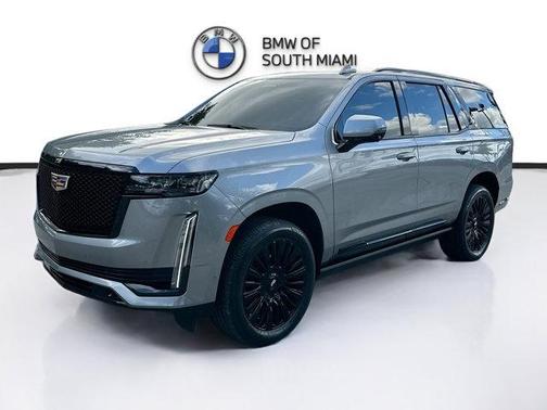 2023 Cadillac Escalade Sport Platinum