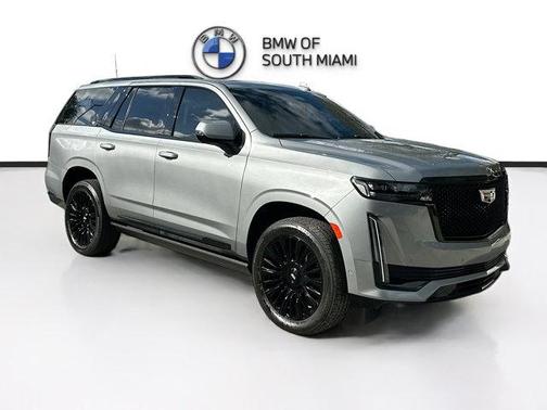 2023 Cadillac Escalade Sport Platinum