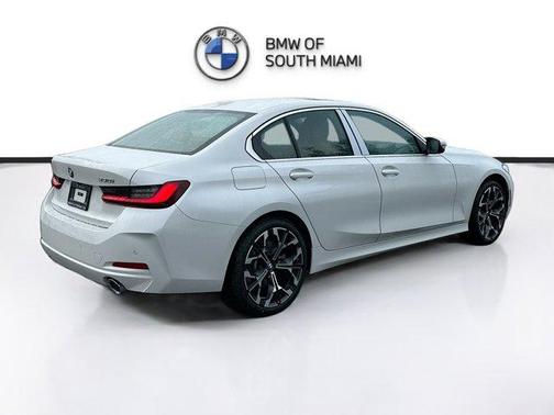 2026 BMW 330 i NA