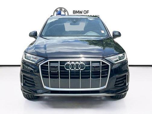2021 Audi Q7 45 Premium Plus