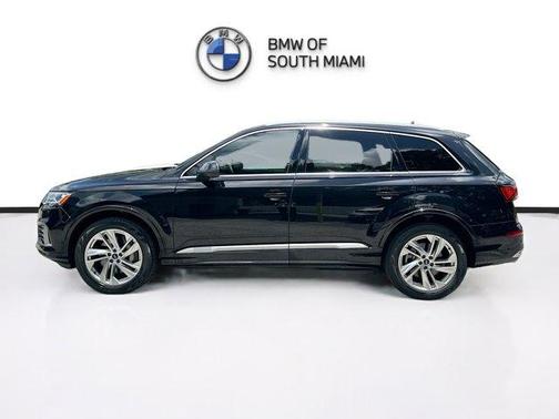 2021 Audi Q7 45 Premium Plus