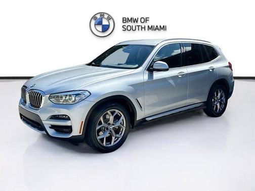 2021 BMW X3 sDrive30i