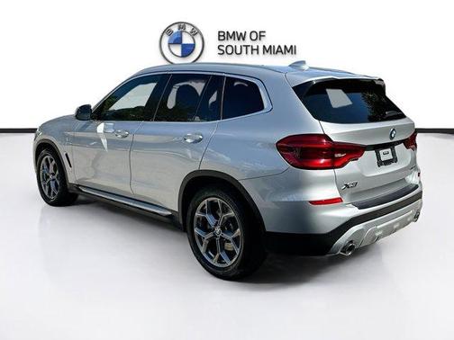2021 BMW X3 sDrive30i