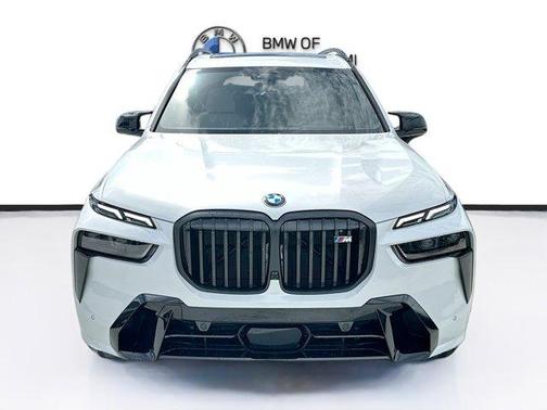2026 BMW X7 M60i
