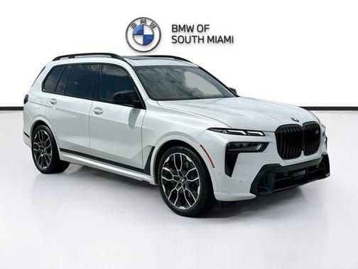 2026 BMW X7 M60i