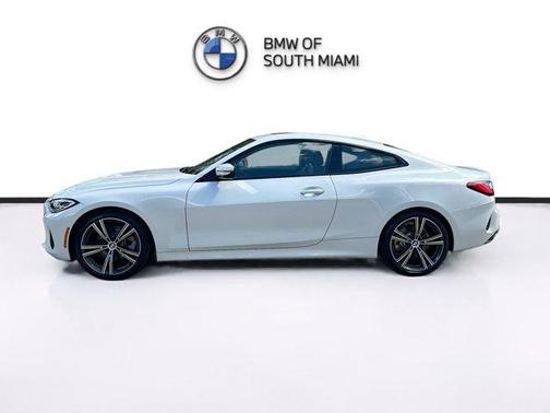 2022 BMW 430 i