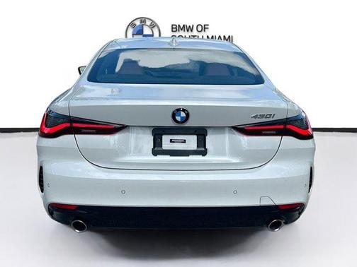 2022 BMW 430 i