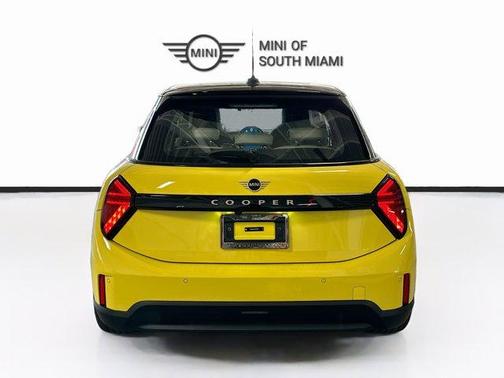 2026 MINI Hardtop Cooper S