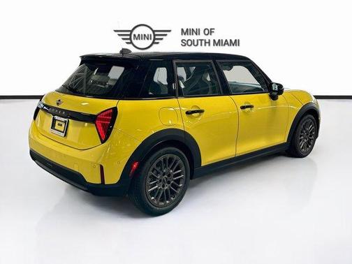 2026 MINI Hardtop Cooper S