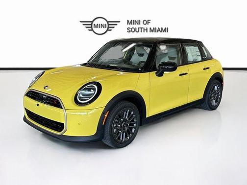 2026 MINI Hardtop Cooper S